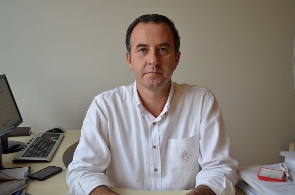 Başkan Prof. Dr.  Ahmet ERDİL